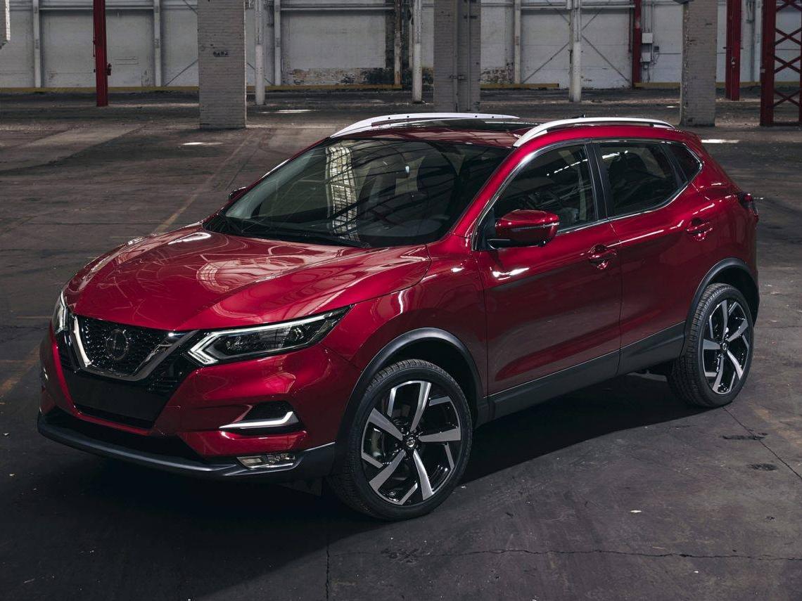 NISSAN ROGUE SPORT 2021 JN1BJ1BW8MW435092 image